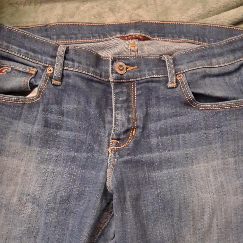 Hollister Flare Jean